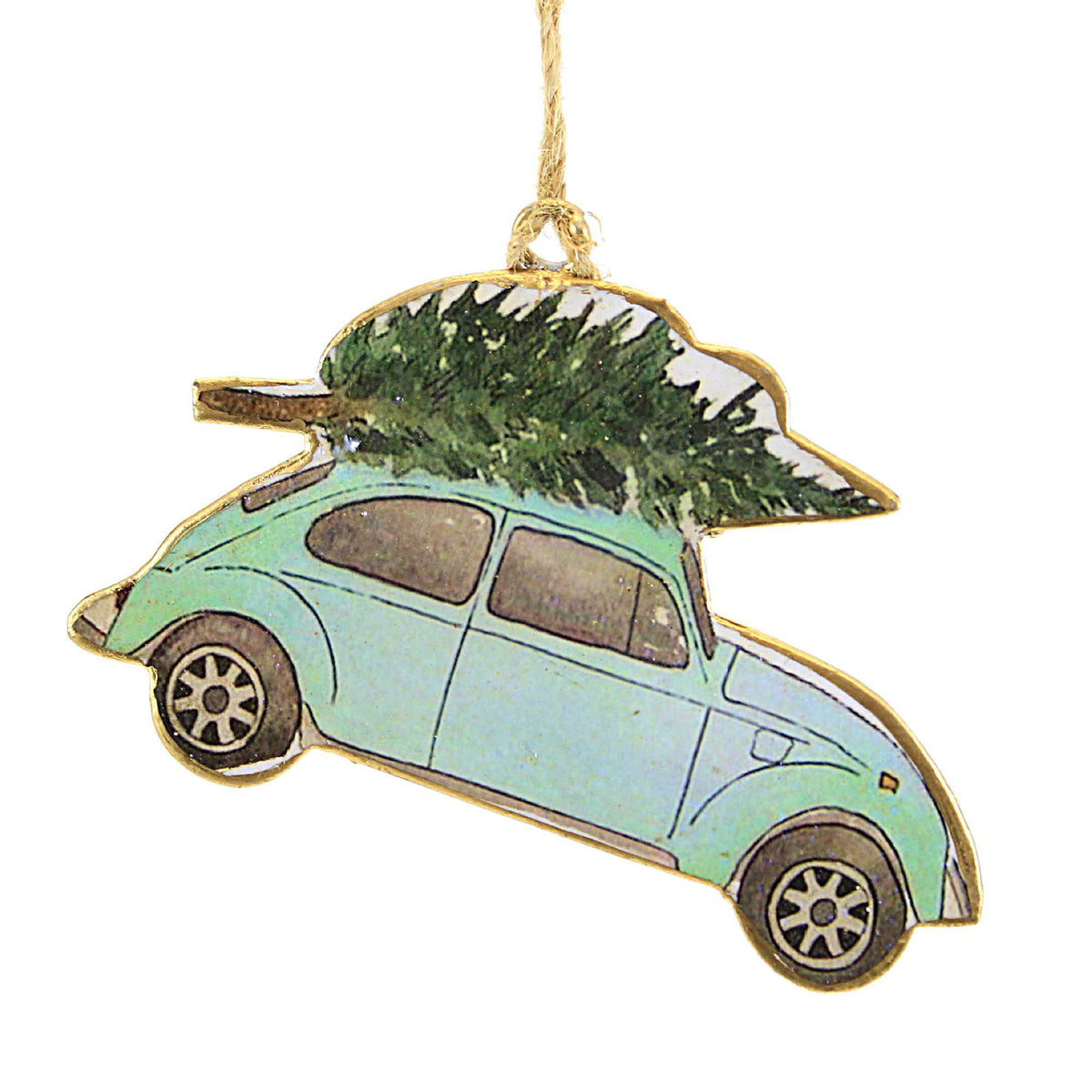 Abbott Beetle With Tree - - SBKGifts.com