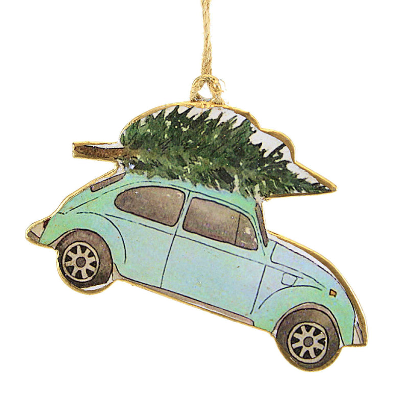 Abbott Beetle With Tree - - SBKGifts.com