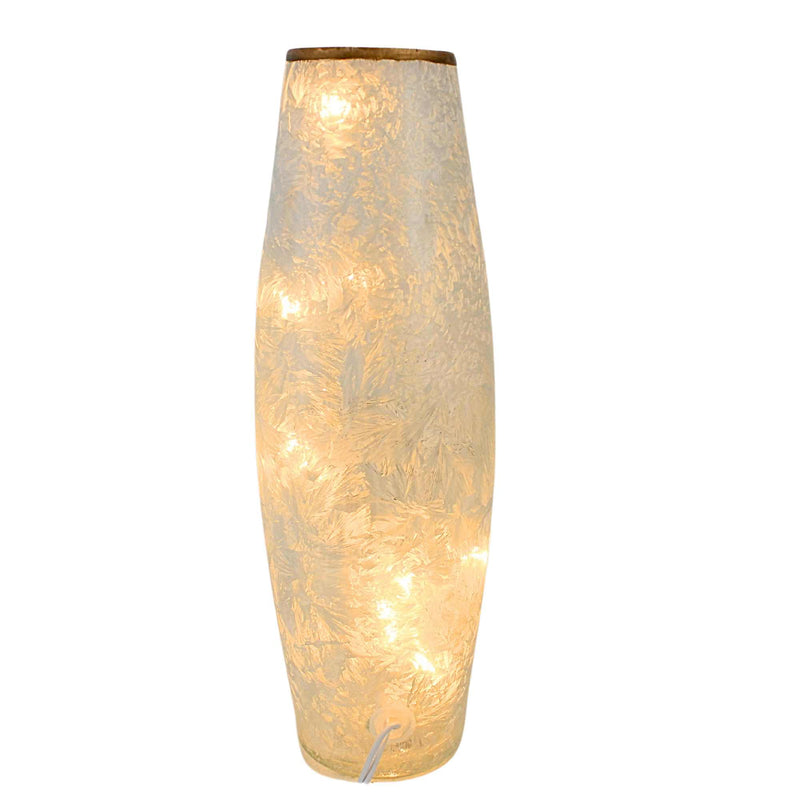 Stony Creek Best Friend Cat Pre Lit Vase - - SBKGifts.com