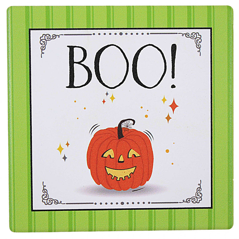 Ganz Halloween Coaster Set - - SBKGifts.com