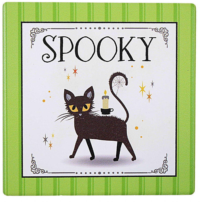 Ganz Halloween Coaster Set - - SBKGifts.com