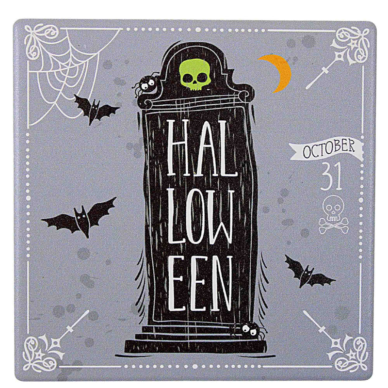 Ganz Halloween Coasters - - SBKGifts.com