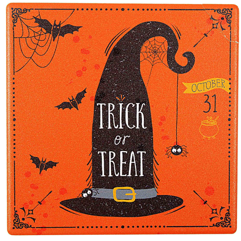 Ganz Halloween Coasters - - SBKGifts.com