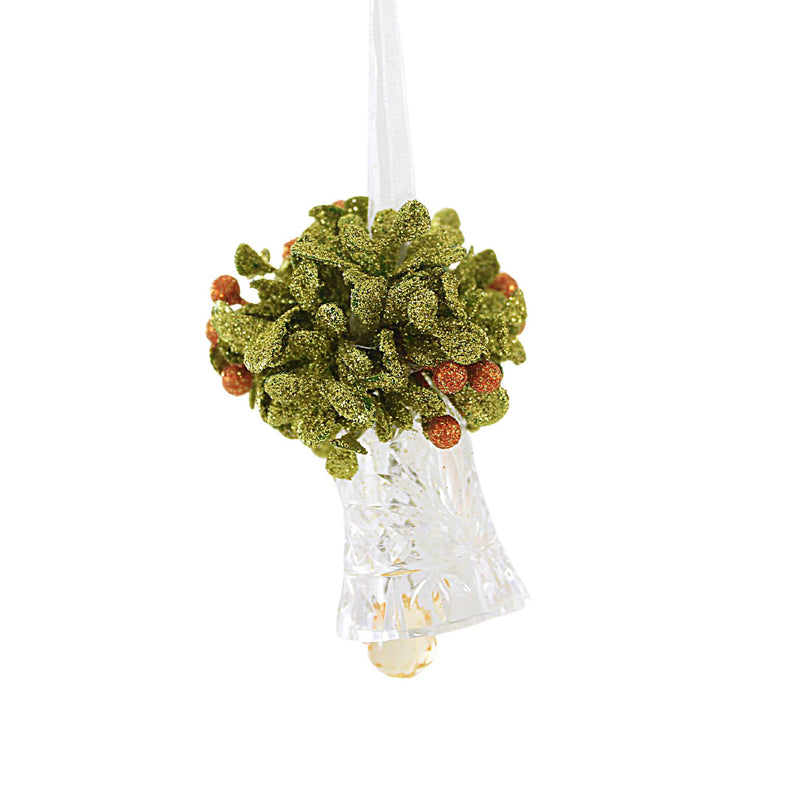 Ganz Teeny Krystal Harvest Bell - - SBKGifts.com