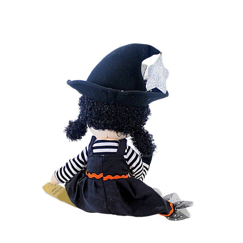 Ganz Matilda Witch Rag Doll - - SBKGifts.com
