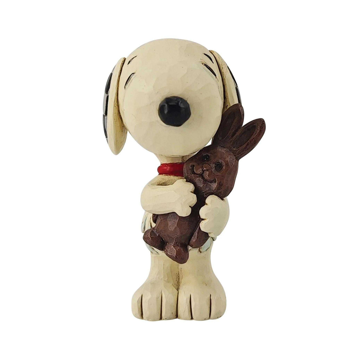 (60846) Snoopy Chocolate Bunny Mini