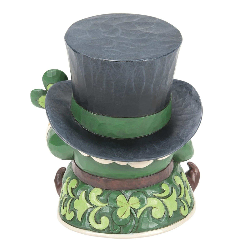 Jim Shore Luck Of The Irish - - SBKGifts.com