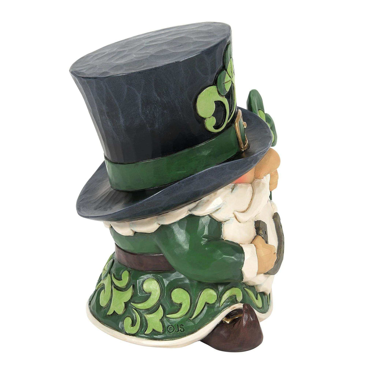 Jim Shore Luck Of The Irish - - SBKGifts.com