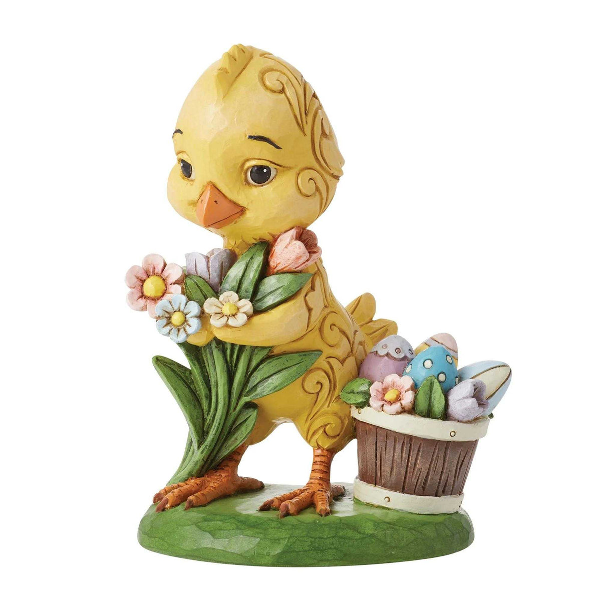 (60854) One Cute Easter Chick