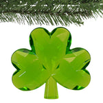 Crystal Expressions Lucky Shamrock - - SBKGifts.com