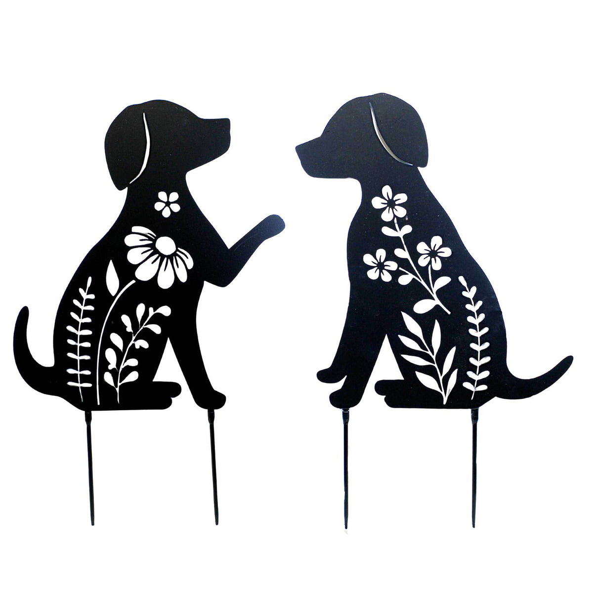(60898) Dog Silhouette Stakes