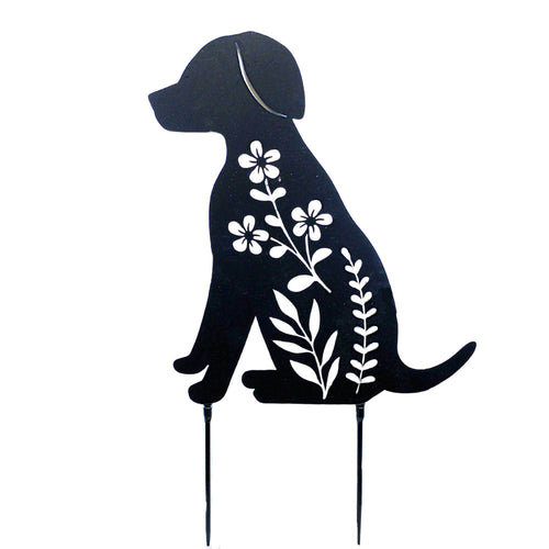 Ganz Dog Silhouette Stakes - - SBKGifts.com