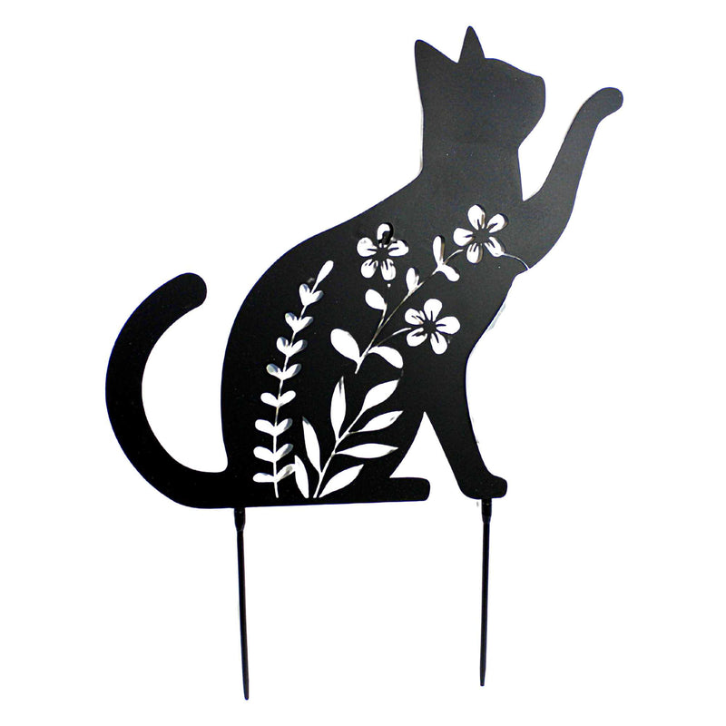 Ganz Cat Silhouette Stakes - - SBKGifts.com