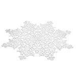 Abbott Snowflake Placemat Set - - SBKGifts.com