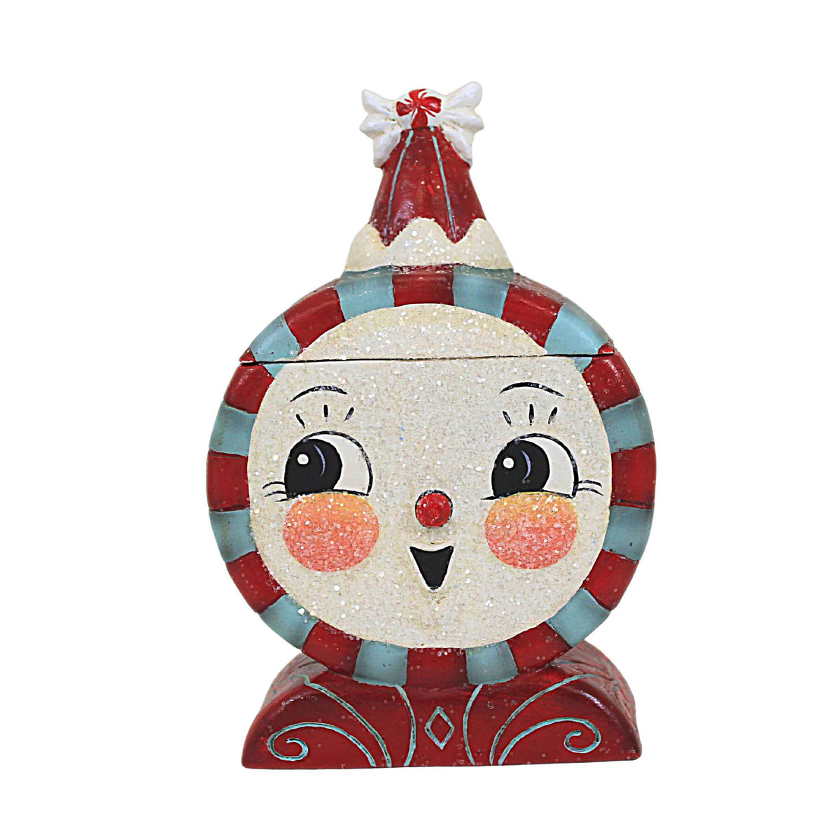 (60924) Laughing Merrymint Candy Box