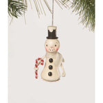 Bethany Lowe Little Snowman Ornament - - SBKGifts.com