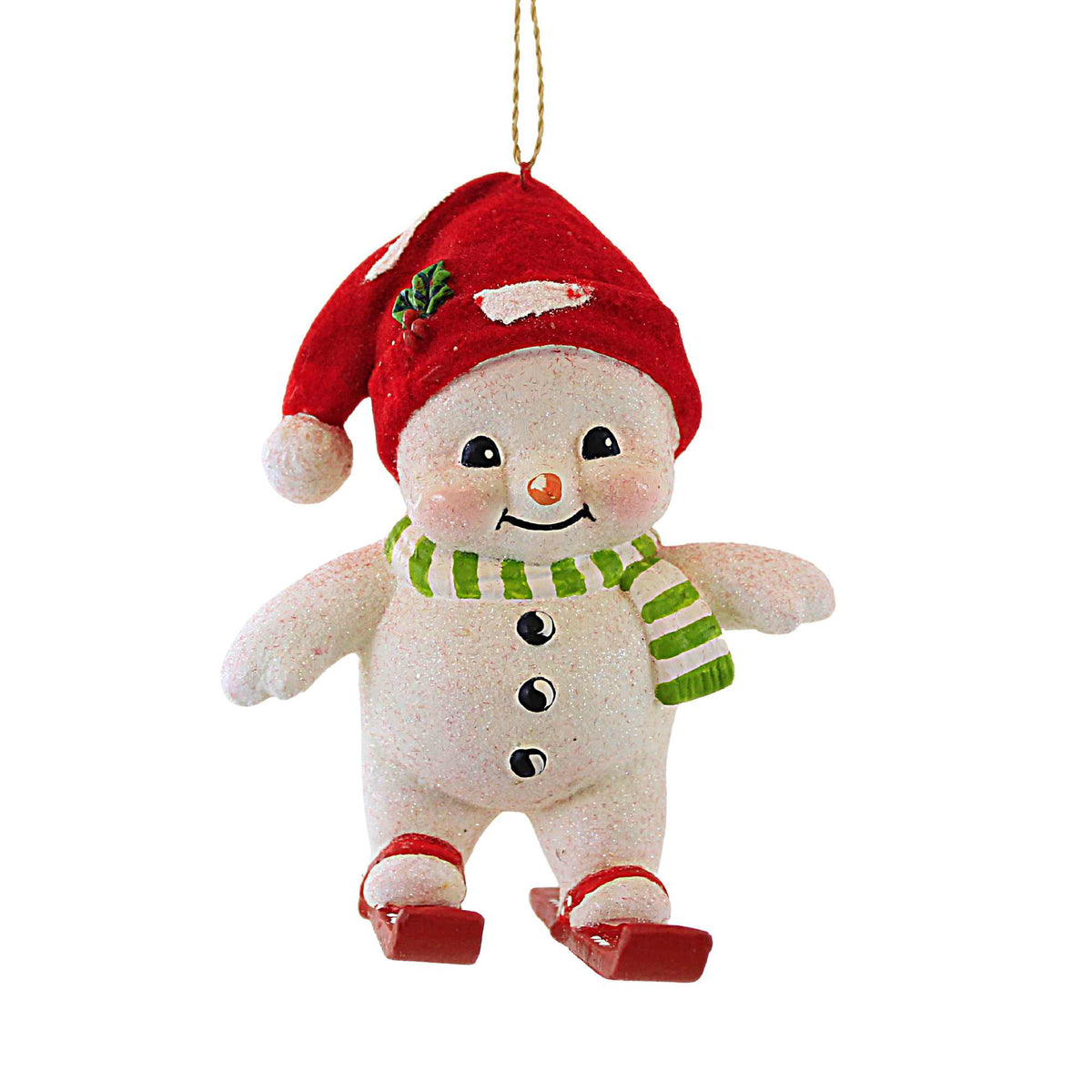 (60931) Skiing Snowman