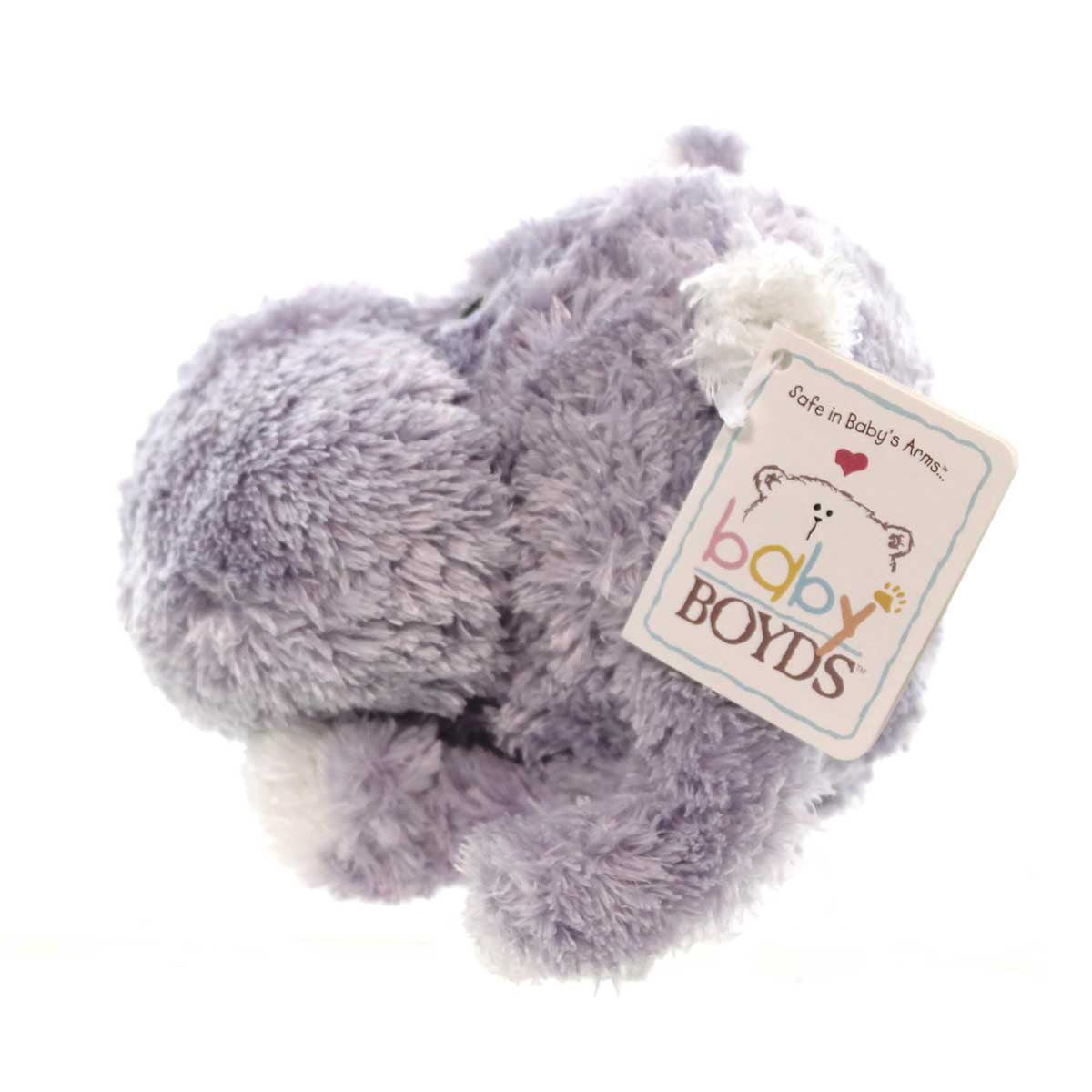 Boyds Bears Hippy Hippo Mini Dumpling - - SBKGifts.com