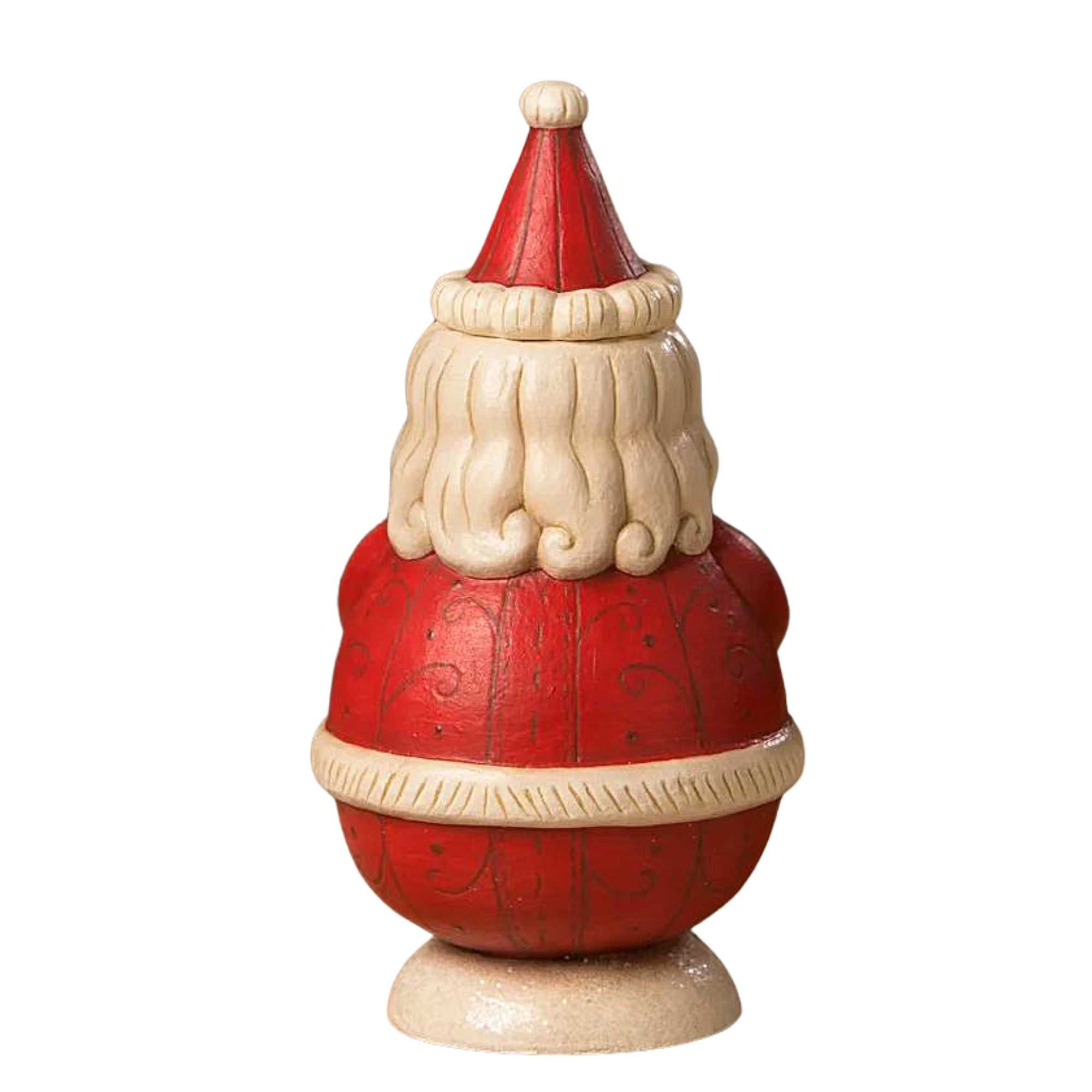 Johanna Parker St. Nick Jolly Jar