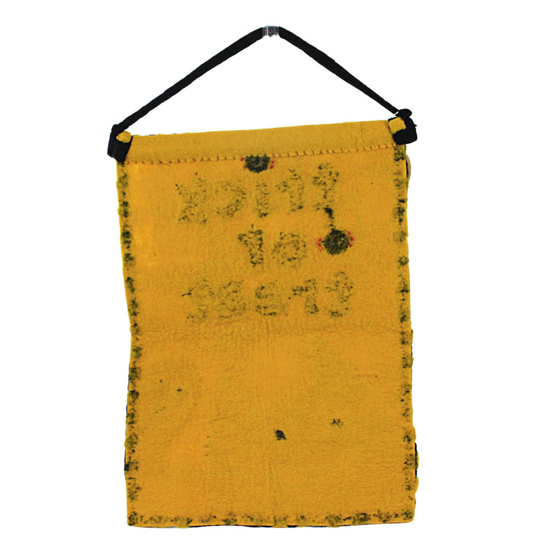 Ganz Trick Or Treat Wool Banner - - SBKGifts.com