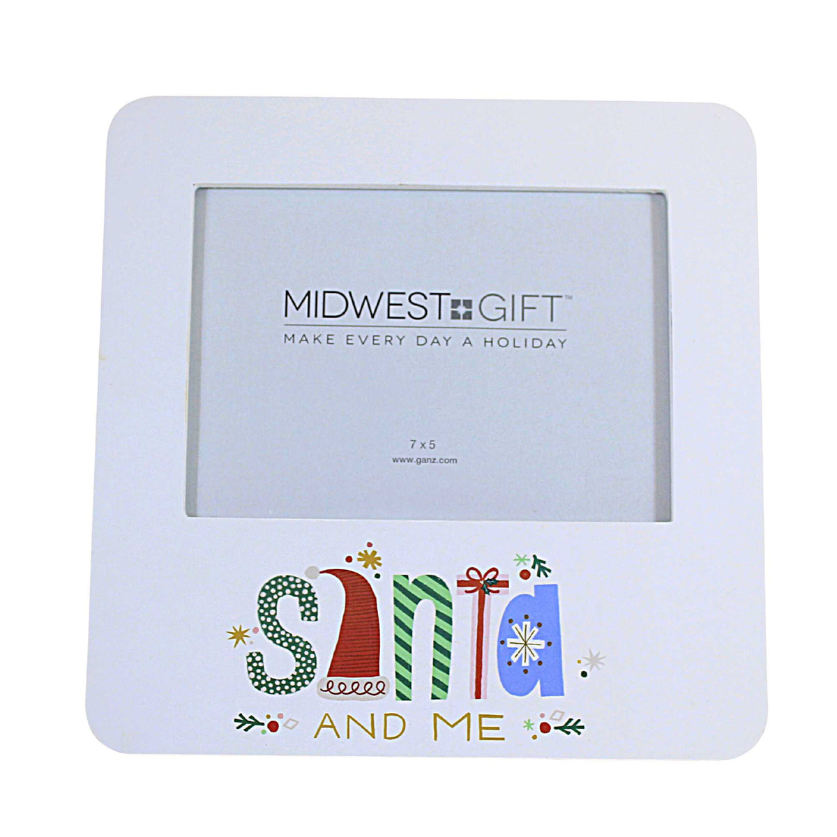 (60980) Santa & Me Frame