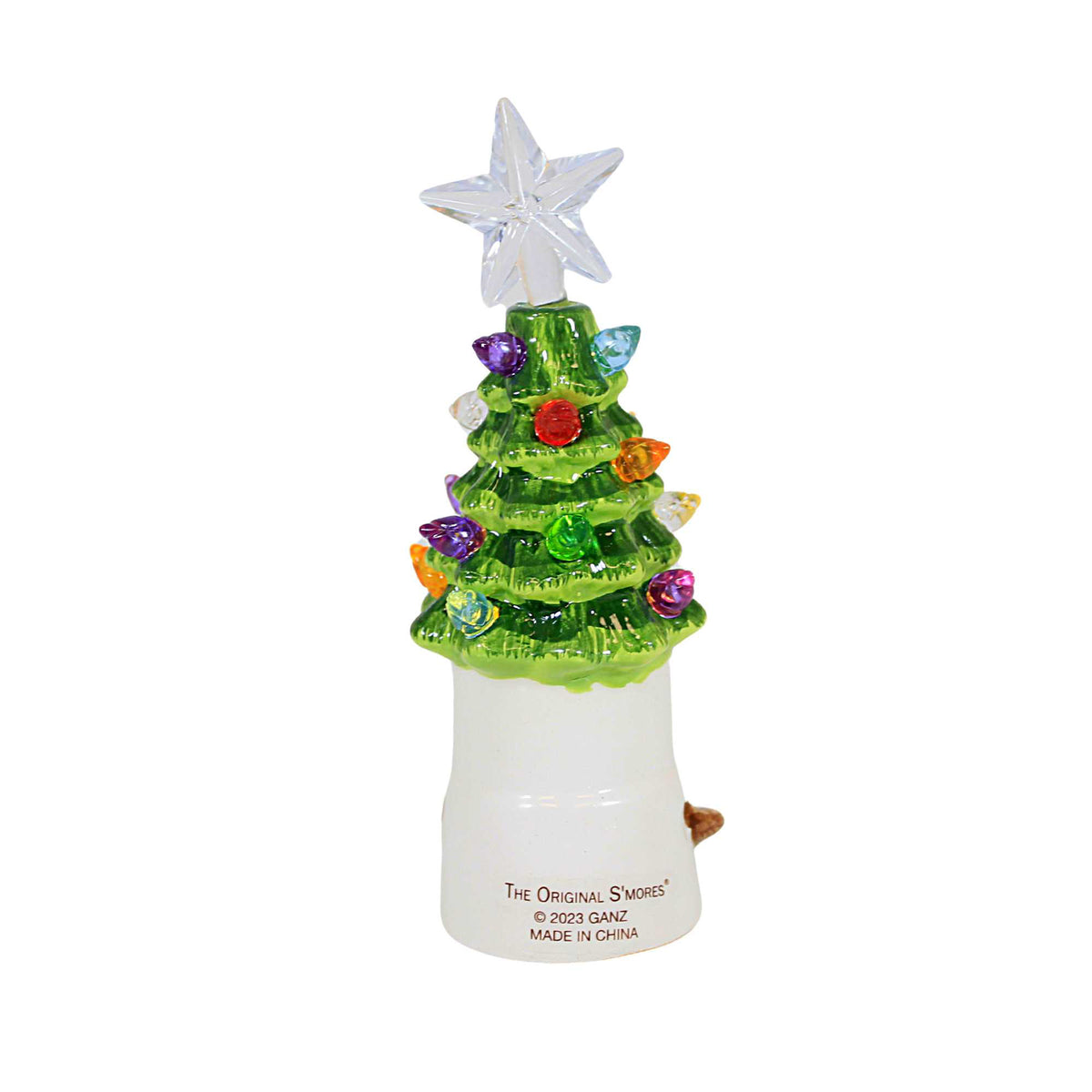 Ganz Lit Smore Tree - - SBKGifts.com