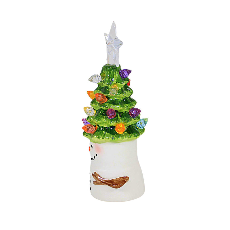 Ganz Lit Smore Tree - - SBKGifts.com