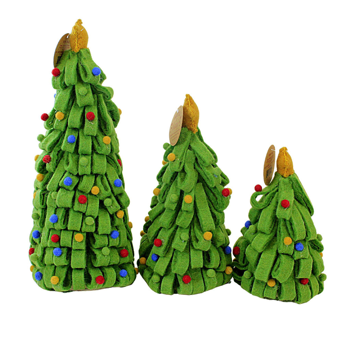 Ganz Pom Pom Trees - - SBKGifts.com