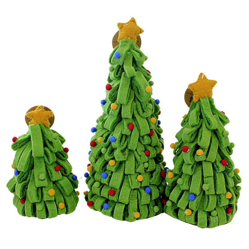 Ganz Pom Pom Trees - - SBKGifts.com