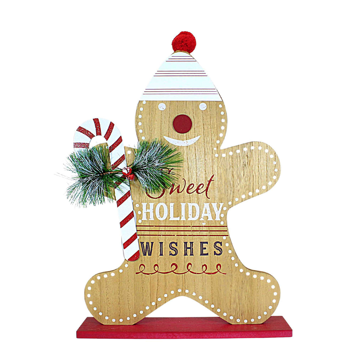 61002 Gingerbread Man Figure MX188672