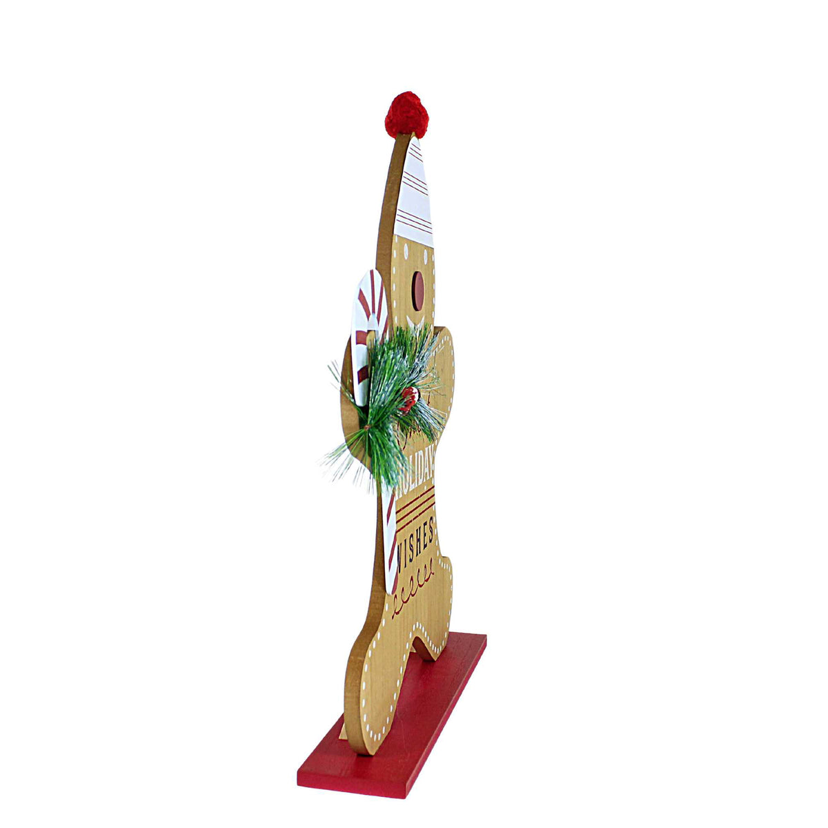 Ganz Gingerbread Man Figure - - SBKGifts.com