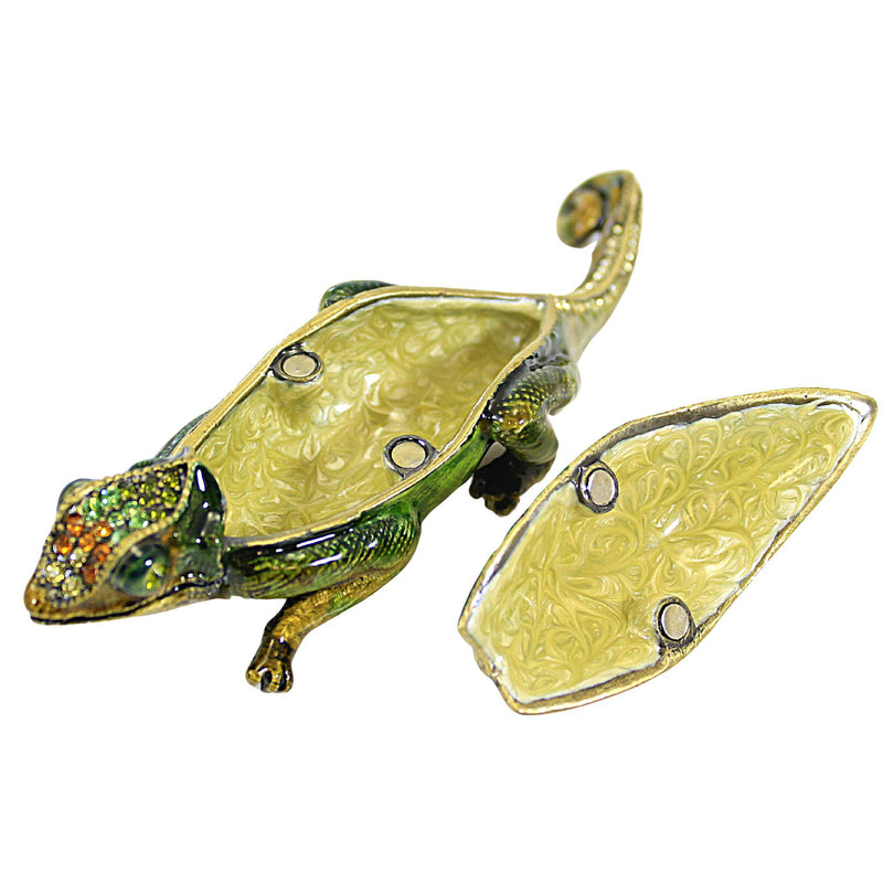 Kubla Craft Lizard Box Large - - SBKGifts.com