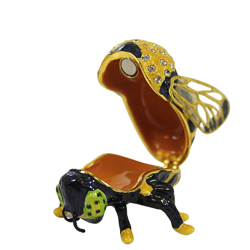 Kubla Craft Bumblebee Box - - SBKGifts.com