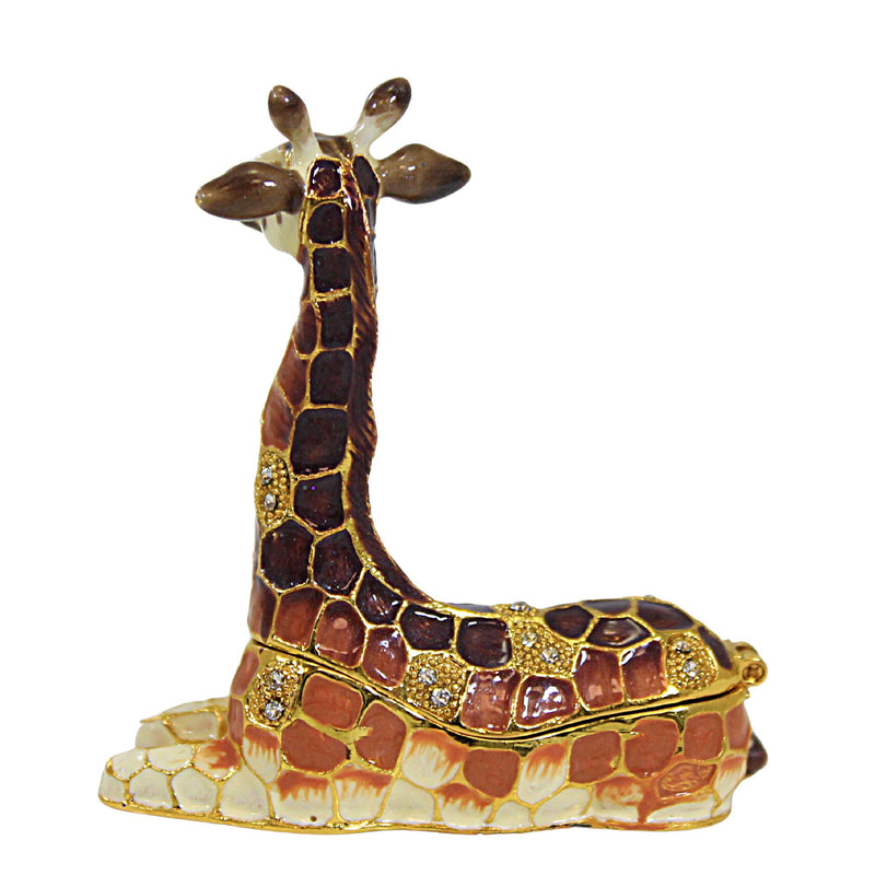 Kubla Craft Giraffe Box - - SBKGifts.com