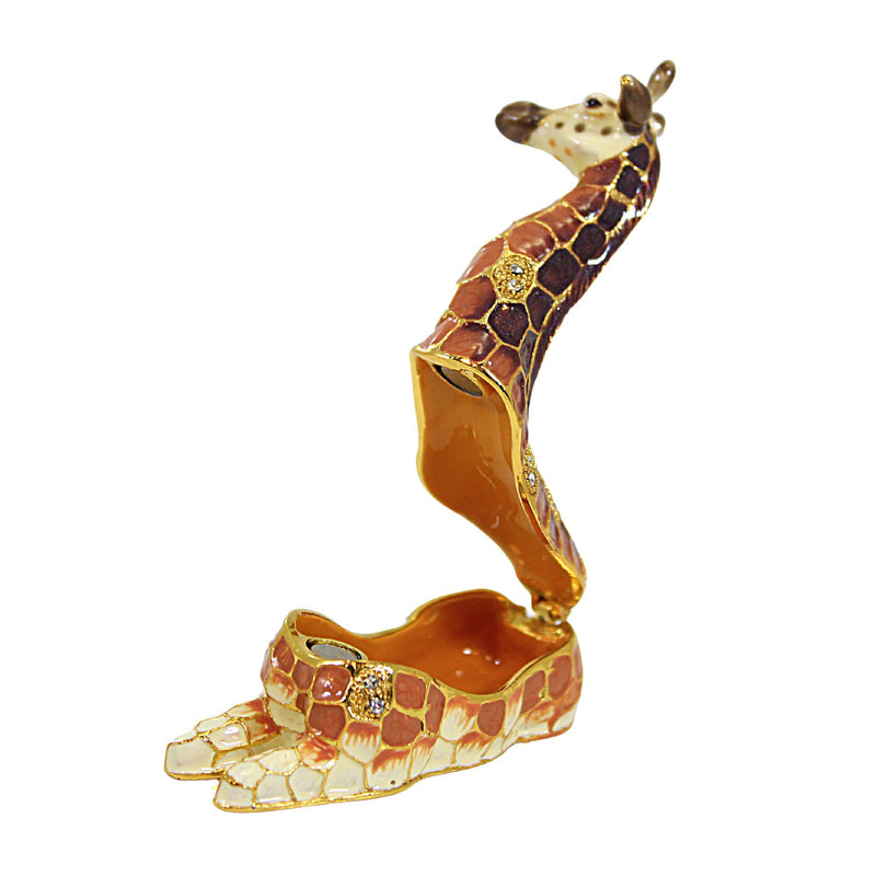 Kubla Craft Giraffe Box - - SBKGifts.com