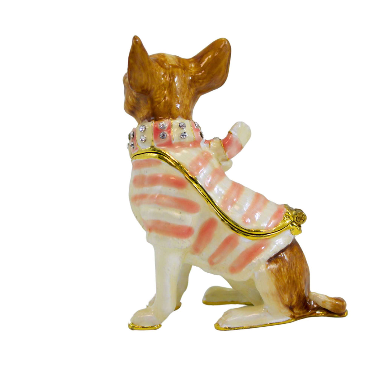 Kubla Craft Chihuahua Box - - SBKGifts.com