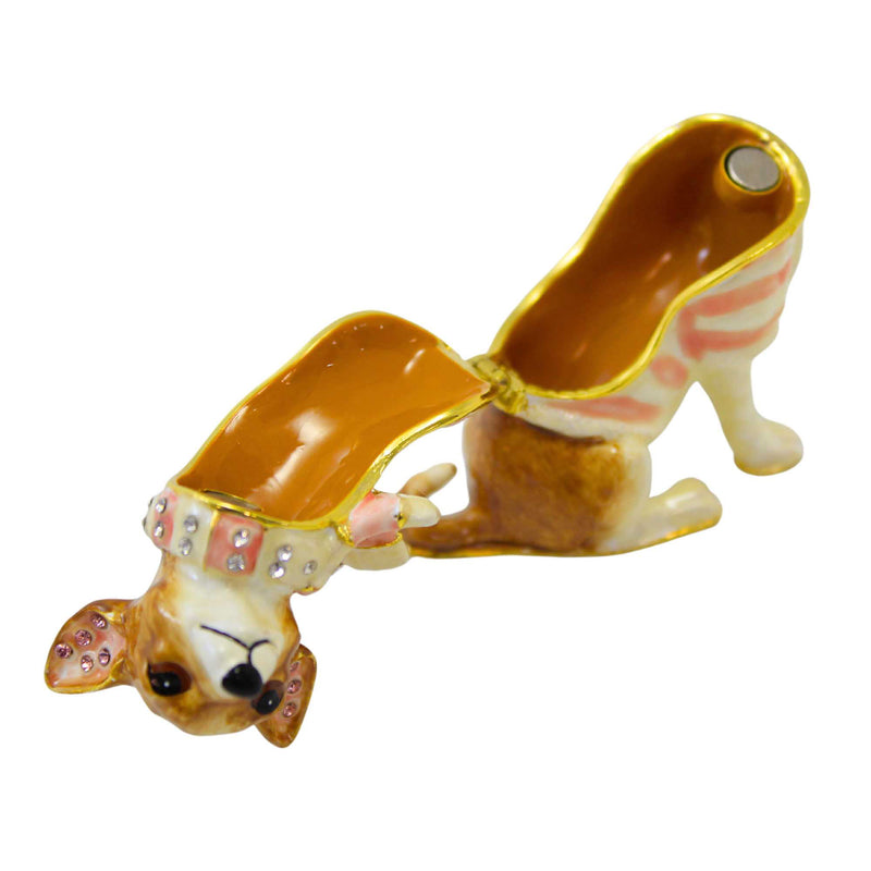 Kubla Craft Chihuahua Box - - SBKGifts.com