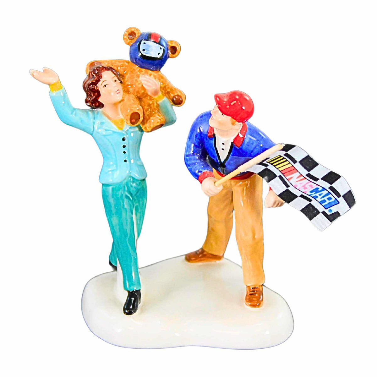 (6102) A Day At The Races