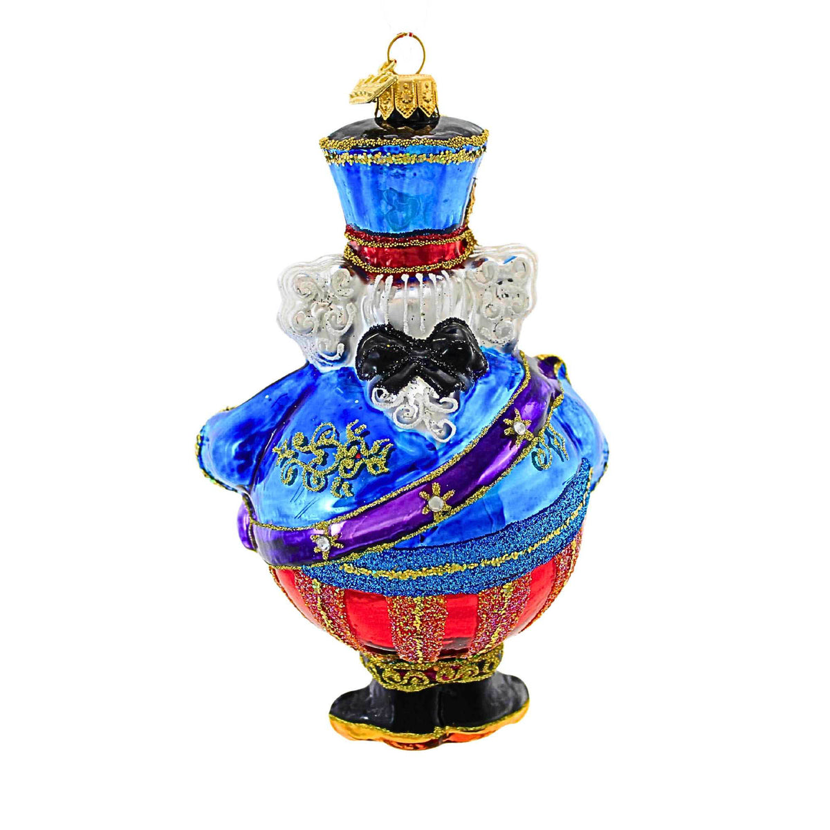 Heartfully Yours Christmas Captain - - SBKGifts.com