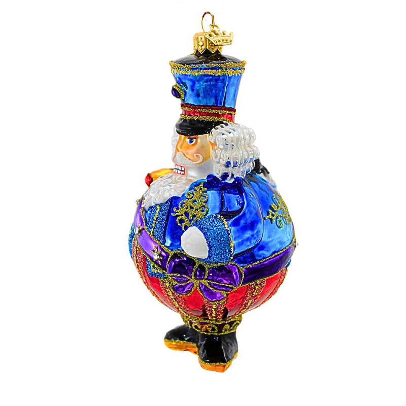 Heartfully Yours Christmas Captain - - SBKGifts.com