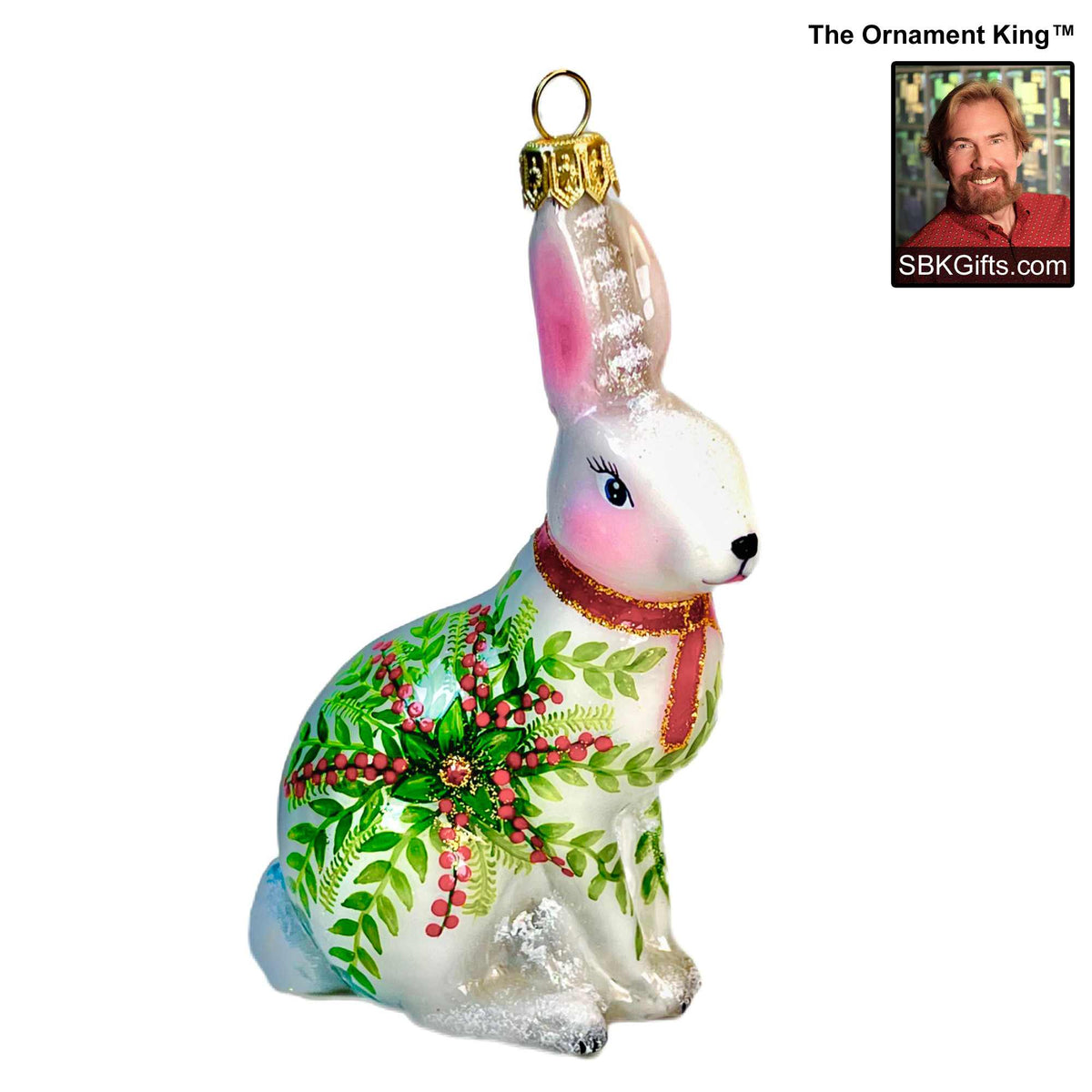 (61048) Winter Bunny