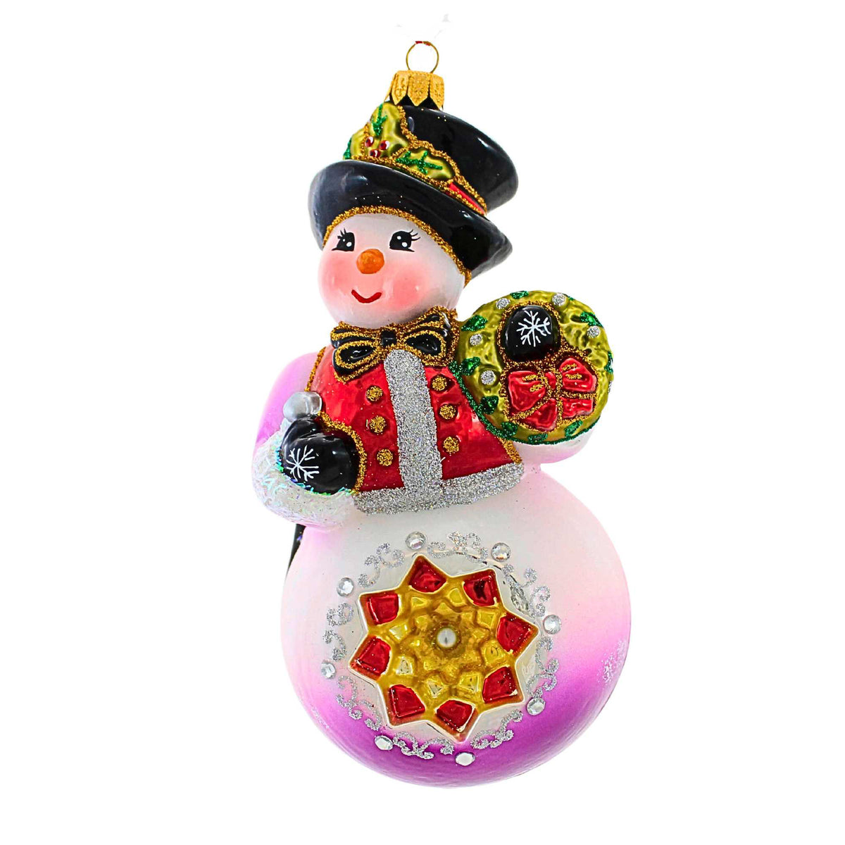 (61055) Jolly Ole' Snowy Luxe