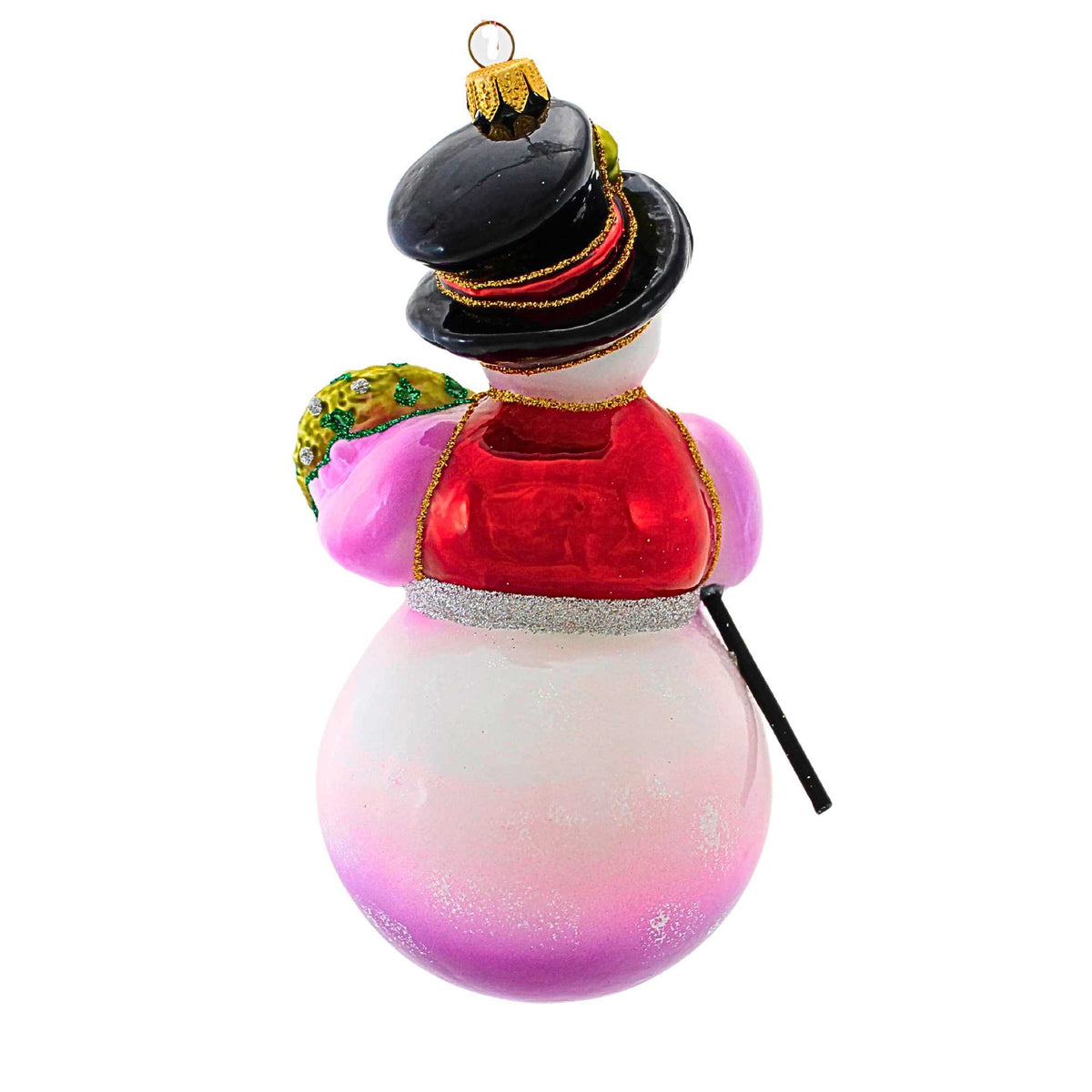 Heartfully Yours Jolly Ole' Snowy Luxe - - SBKGifts.com
