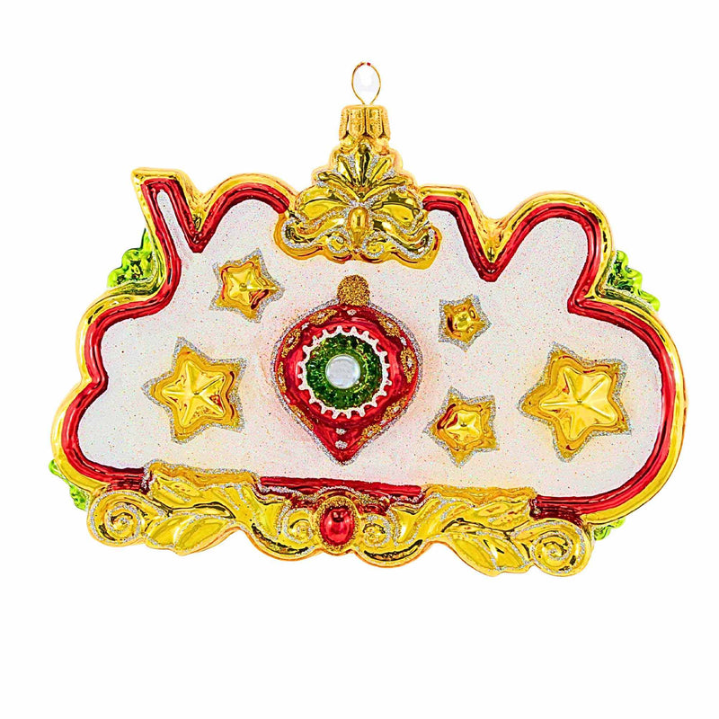 Heartfully Yours Sign Of Cheer - - SBKGifts.com