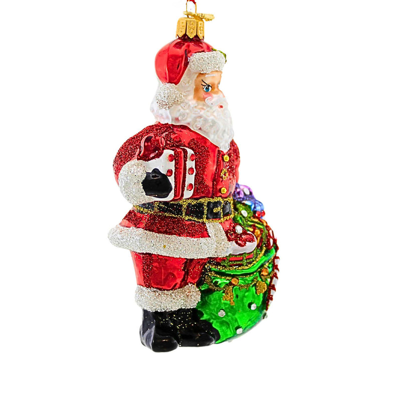 Heartfully Yours Santa Baby - - SBKGifts.com