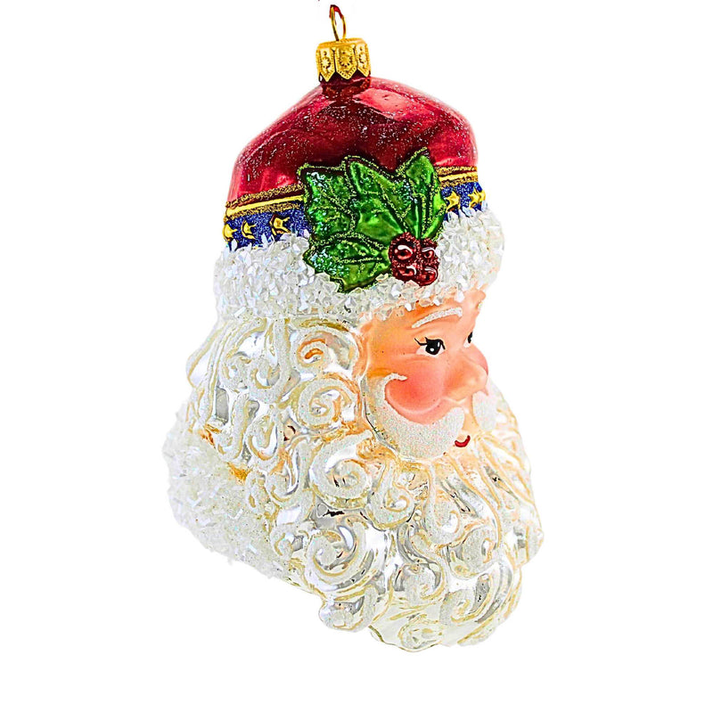 Heartfully Yours Seriously Santa - - SBKGifts.com