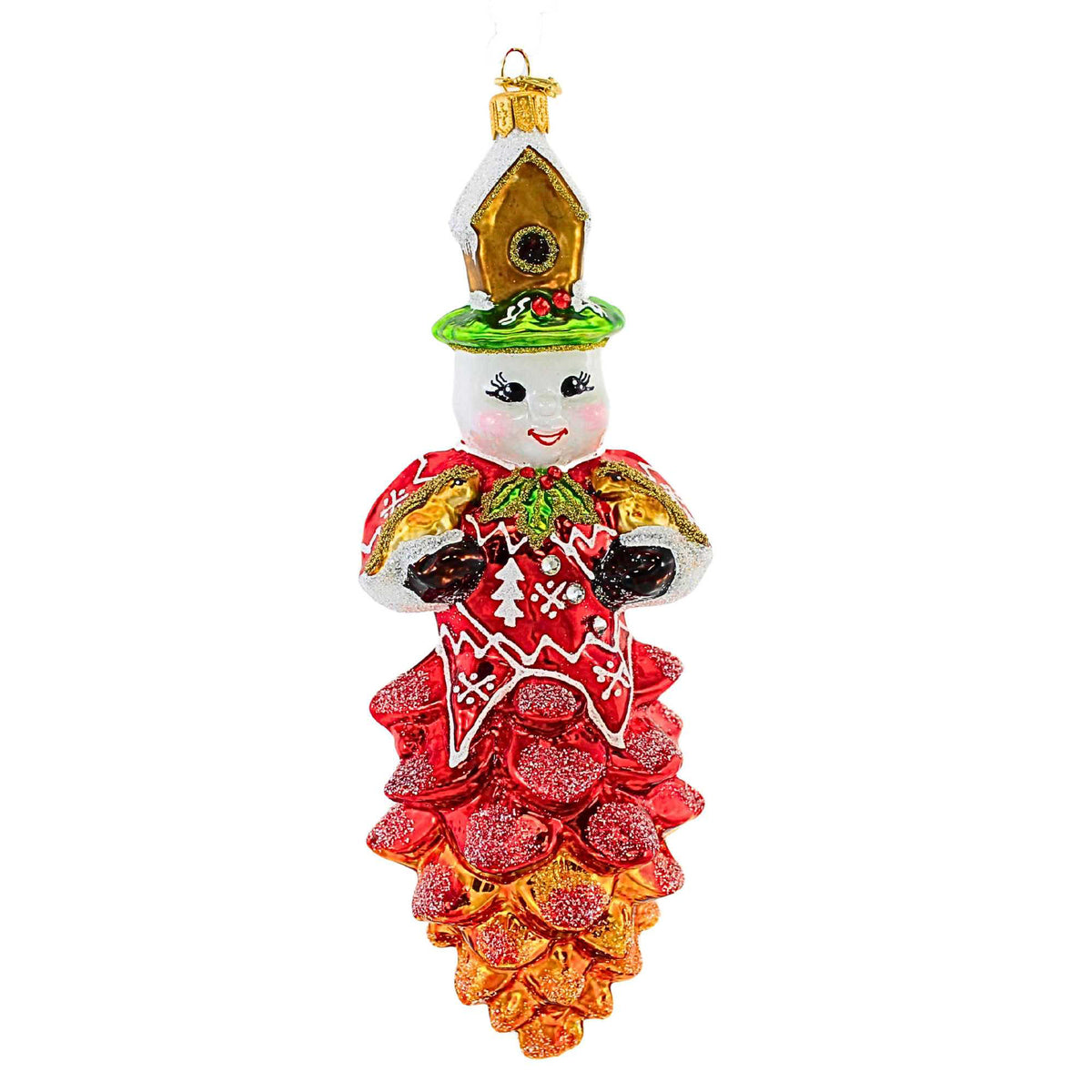 (61082) Frosty Forester
