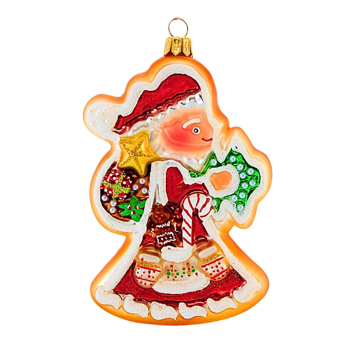 (61083) Cookie Santa