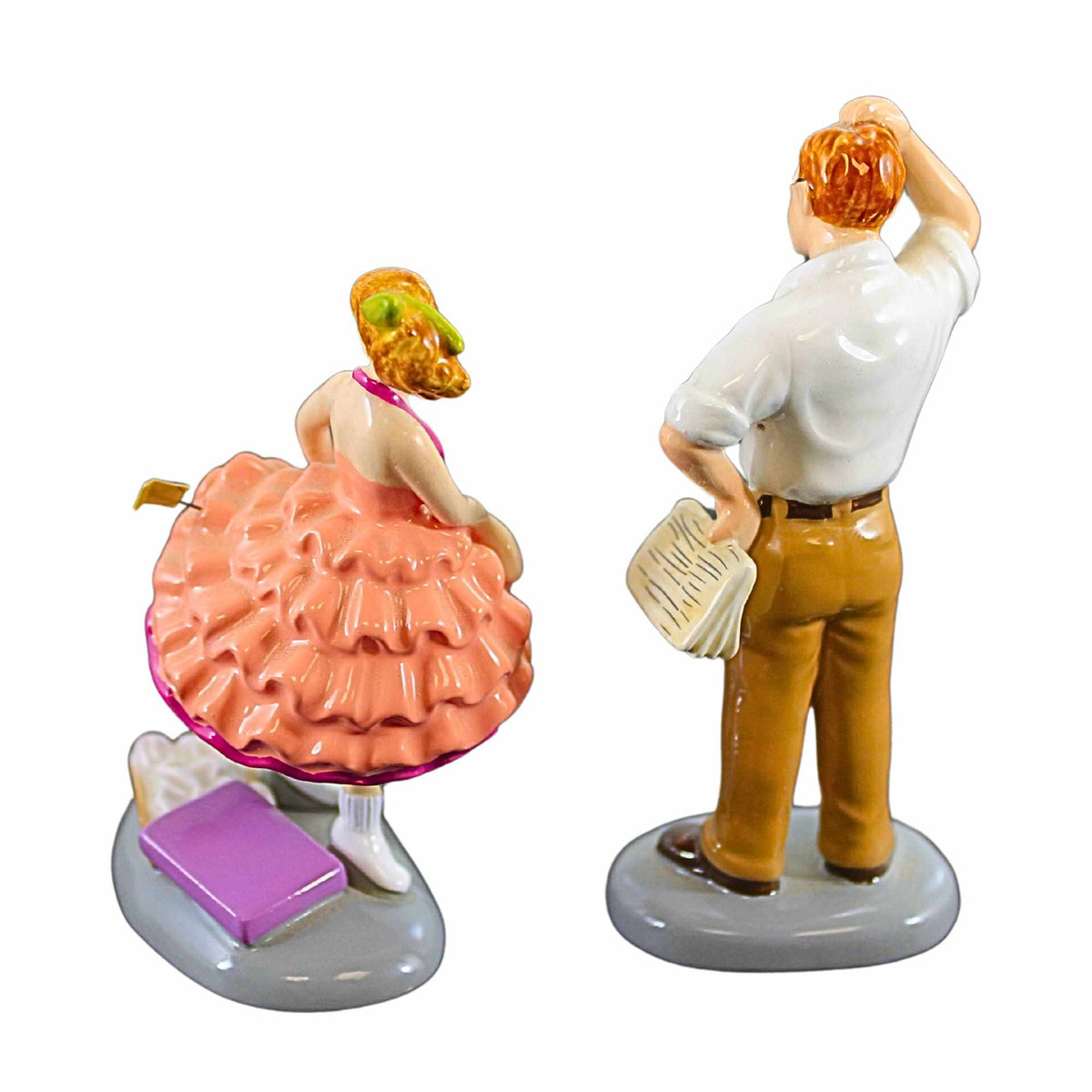 Department 56 Villages What A Great Find! - - SBKGifts.com