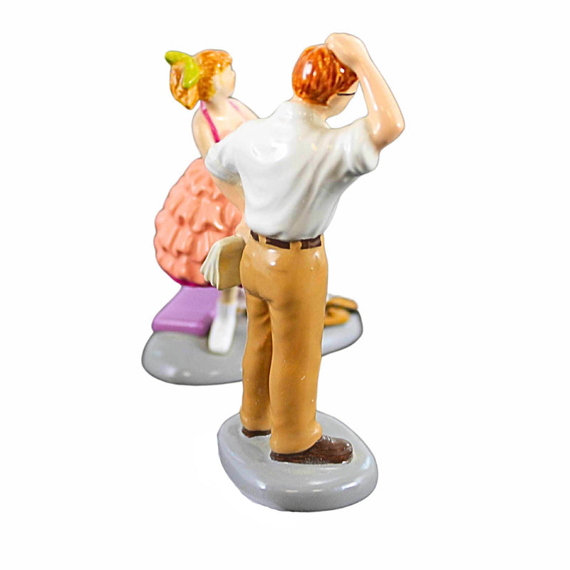 Department 56 Villages What A Great Find! - - SBKGifts.com